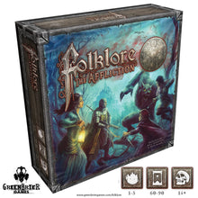 Load image into Gallery viewer, FL31 - Folklore 2E: The Affliction (Core Game) 2E